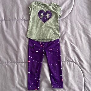 2t under armour set